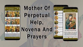 Novena Of Our Mother Of Perpetual Help