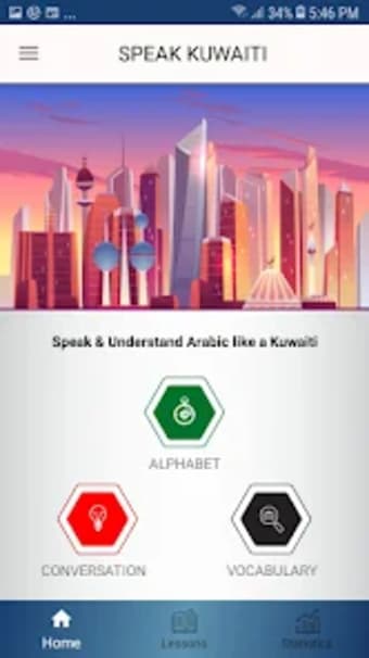 Speak Kuwaiti