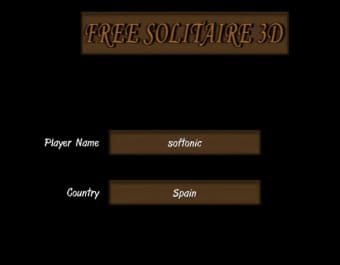 GrassGames Free Solitaire 3D