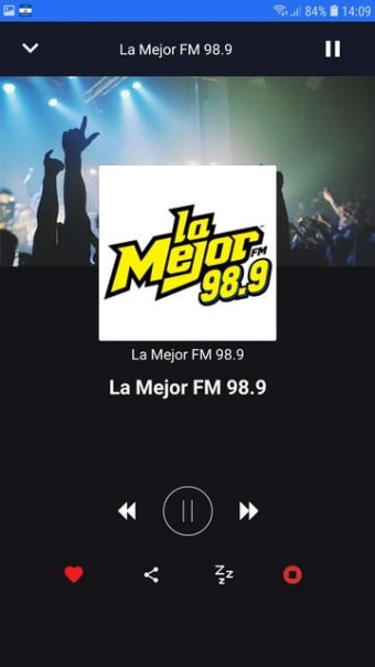 Radio El Salvador 2021