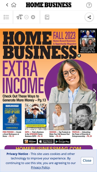 Home Business Magazine