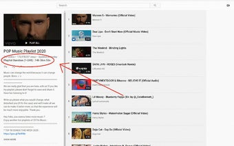 YouTube Playlist Duration