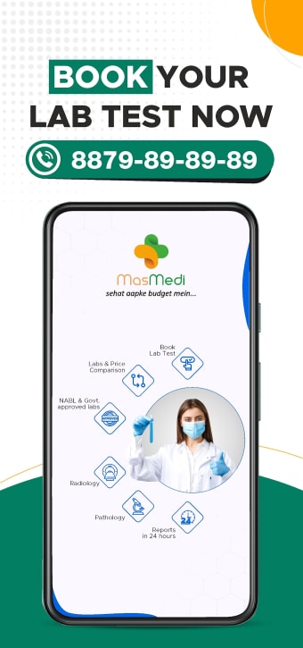 MasMedi - Healthcare Solutions
