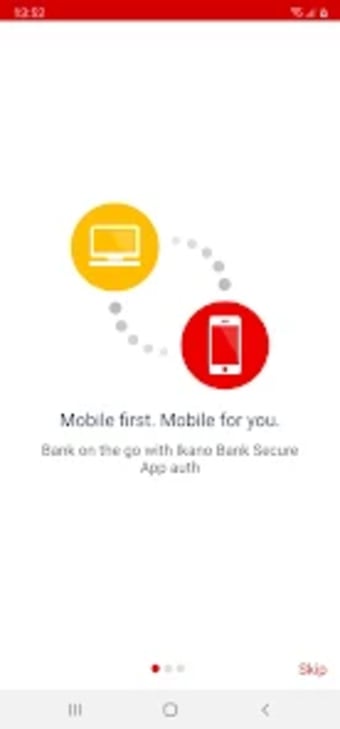 Ikano Bank Secure App