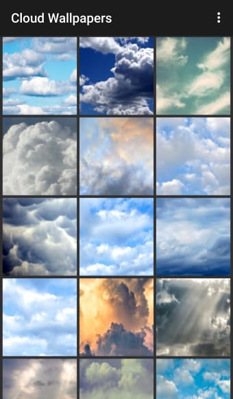 Cloud Wallpapers