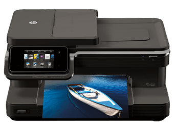 HP Photosmart 7510 Printer C311a drivers