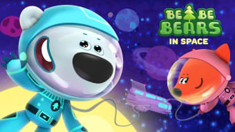 Be-be-bears in space