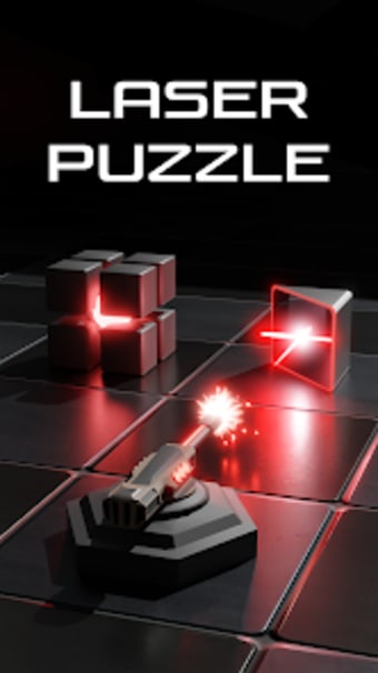 Laser Puzzle