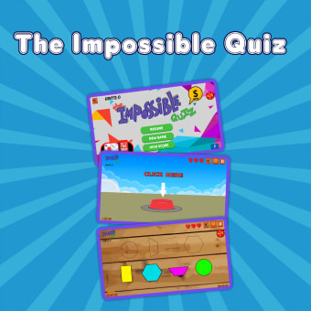 The Quiz - Genius Tricky Game