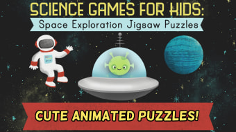 Science Games for Kids: Puzzle