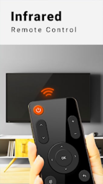 smart tv remote universal