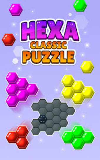 Hexa Classic Puzzle
