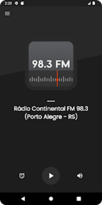 Rádio Continental FM 98.3