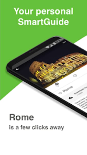 Rome SmartGuide - Audio Guide