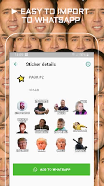 Funny Memes Stickers for WAStickerApps