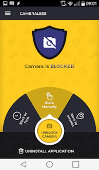 Cameraless - Camera Blocker