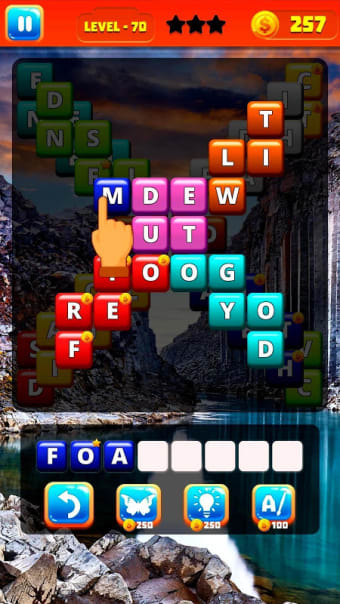 Wordy: Hunt & Collect Word Puzzle Game