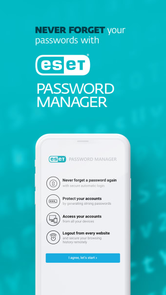ESET Password Manager