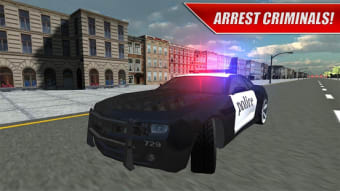 Real Police Car Driving v2