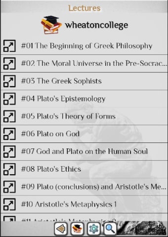 Philosophy - Lectures