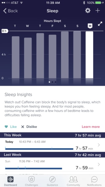 Fitbit: Health  Fitness