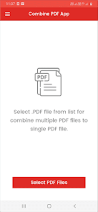 Combine PDF App:Merge Multiple