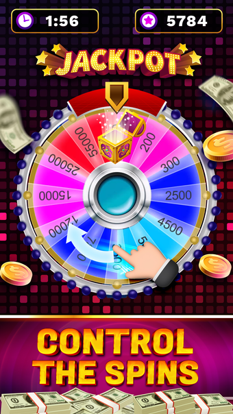 Spin Wheel Blitz - Win Cash