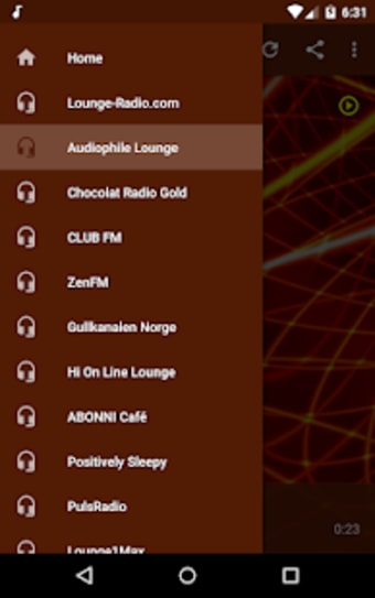 Online Lounge Radio - Cool Low Tempo Music