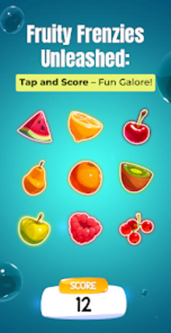 FruitRush Challenge