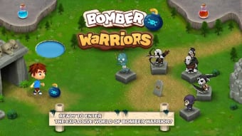 Bomber Warriors: Reloaded