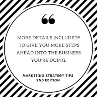 Marketing Strategy Tips and Tricks 2nd Edition