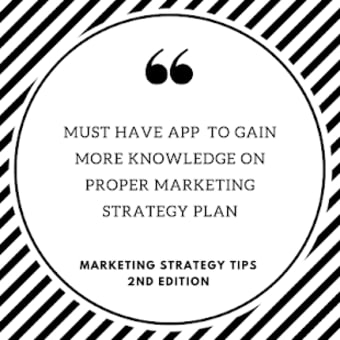 Marketing Strategy Tips and Tricks 2nd Edition