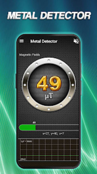 Metal Detector Helper