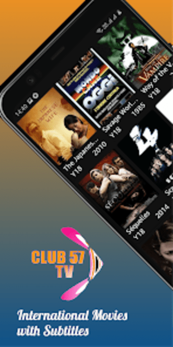 Club57 Prime TV  Web Channels