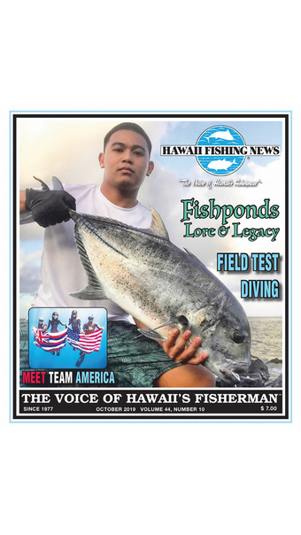 Hawaii Fishing News Magazine