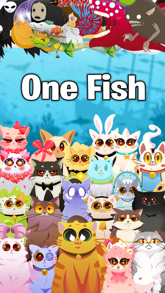 One Fish: Fishercat Collector