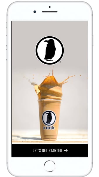 Rook Coffee App