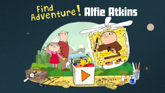 Find Adventure Alfie Atkins
