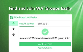 WA Group Link Finder