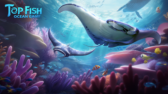 Top Fish: Ocean Game