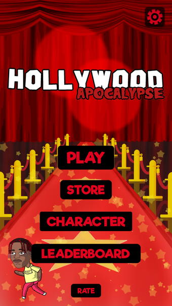 Hollywood Apocalypse