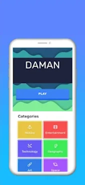 Daman Club Game