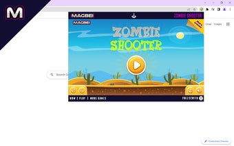 Zombie Shooter Game - Runs Offline