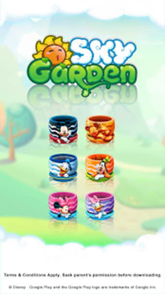 Sky Garden: Farm in Paradise