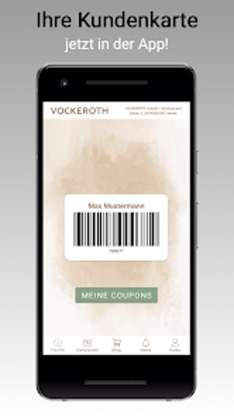 Vockeroth App