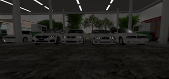 Driving Simulator BMW