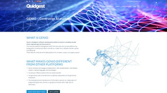 Imagen 0 para Quidgest Genio