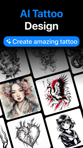 Ink Flow: AI Tattoo Design