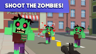 Zombie Survivor 3D
