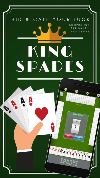 Ace of spades - Trump card